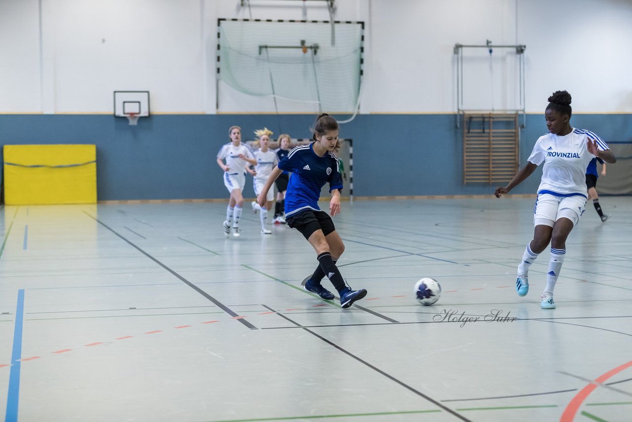 Bild 92 - wBJ Auswahl Futsalturnier